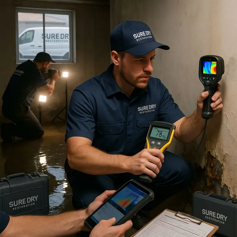 Initial Assessment and Documentation process in Rocky River, OH