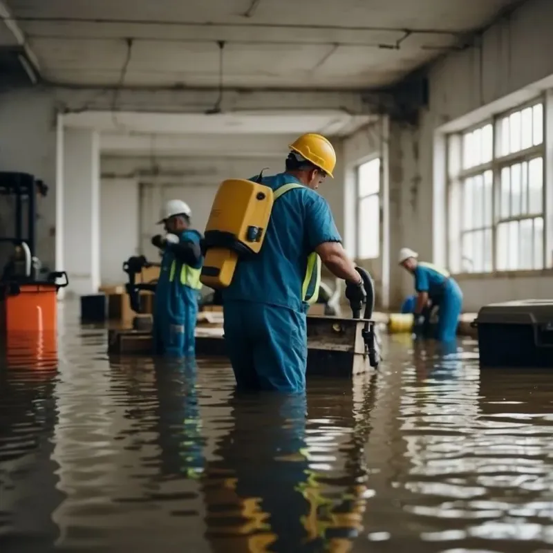 Emergency Water Extraction And Removal in Rocky River, OH
